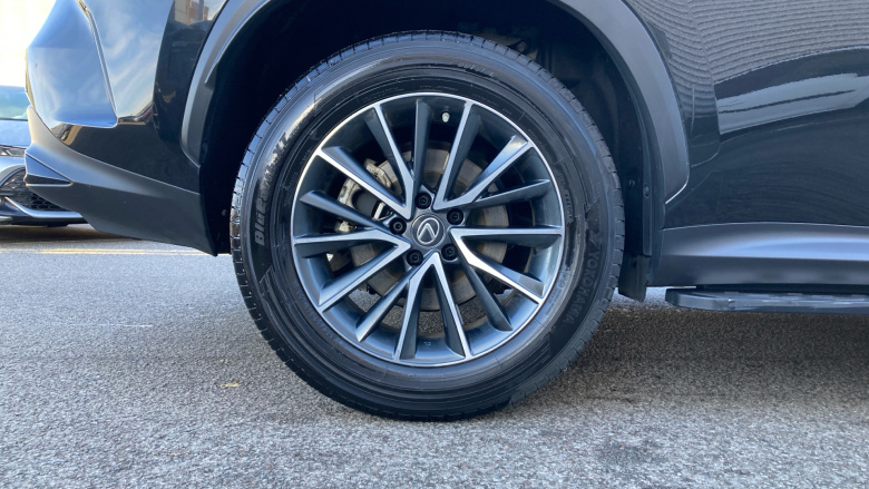 Lexus NX 350h 2.5 5dr E-CVT Hybrid Estate